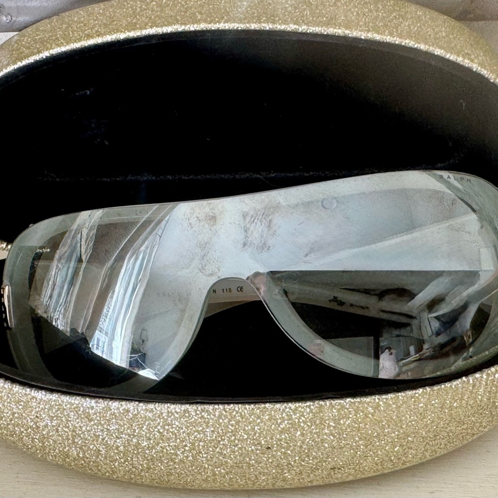 Ralph Lauren Sunglasses with Case